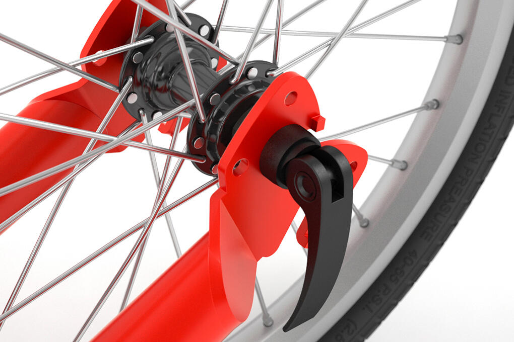 Trottinette pour adultes "City RunRun" Yedoo 7/7