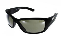 Lunettes de soleil Julbo Whoops noir mat, verres Spectron 3 polycarbonate