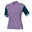 Maillot M/C Endura FS260-Propro II Violet Woman