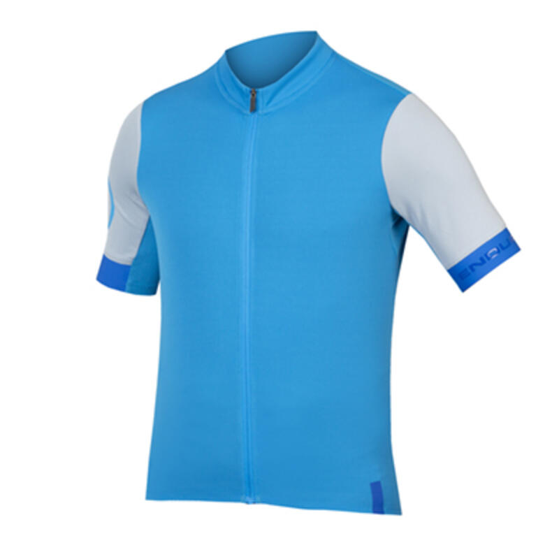 Koszulka rowerowa męska Endura FS260 S/S Std hi-viz