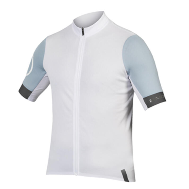 Maillot manga corta Endura FS260 Blanco