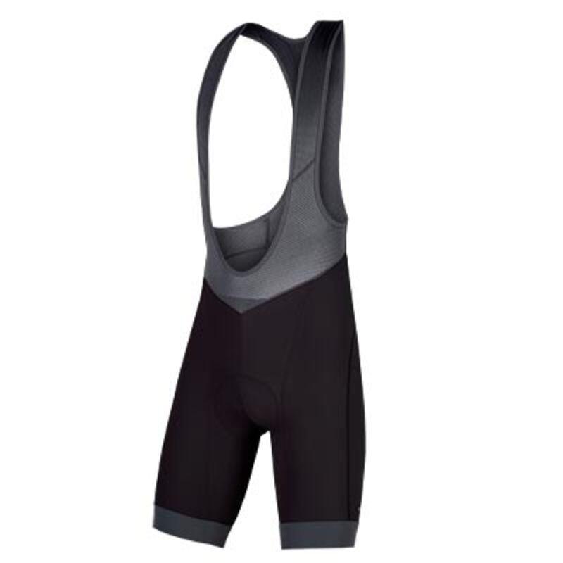 ENDURA Calções de ciclismo com tiras cinza Lite Endura Xtract