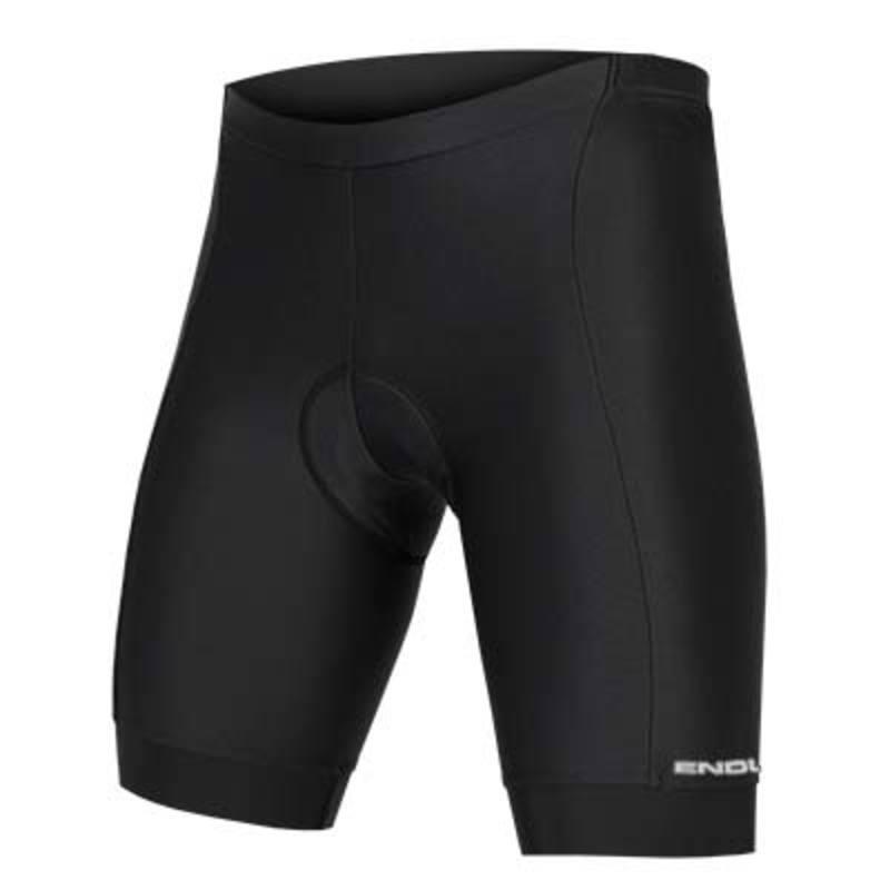 Pantalon Endura Xtract Gel Corto II Negro