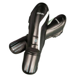 Protège-tibias Arts martiaux Certifié WAKO C-GEAR Integrity Century