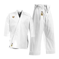 Uniforme Kata tenue d'entraînement arts martiaux Gi Keiko-Gi WKF approved Punok