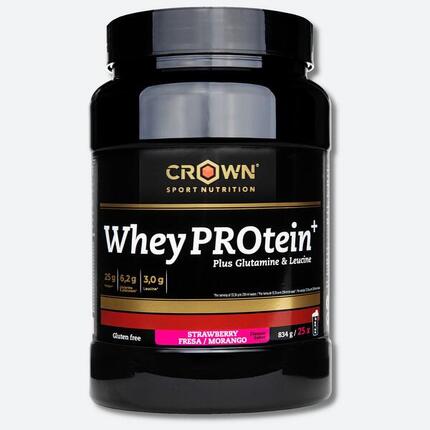 Bote de concentrado de suero ‘Whey PROtein+‘ de 848 g Wafer cookies