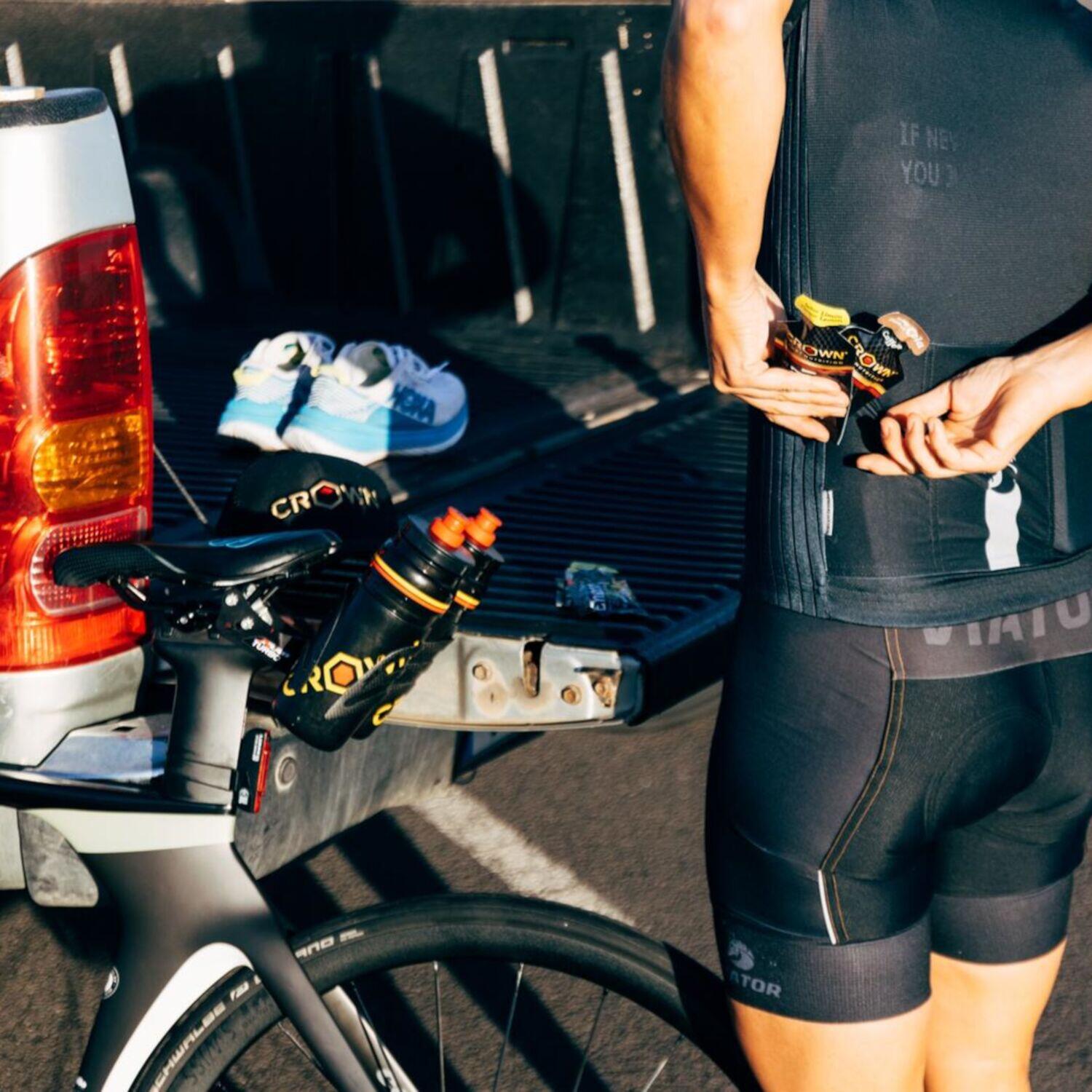 Bidón para bici ‘PRO Fly‘ de 750 ml 5/6