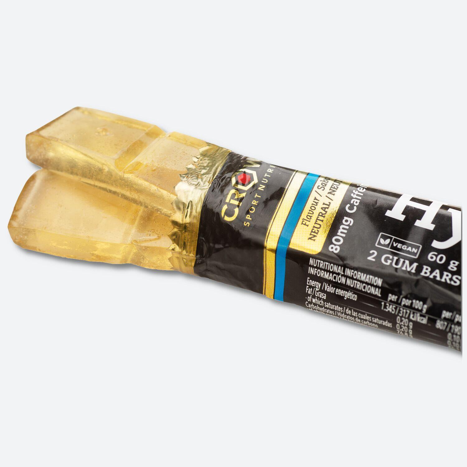 Barrita energética de gominola ‘HyperBar 45 +Caffeine‘ de 60 g Neutro 4/6