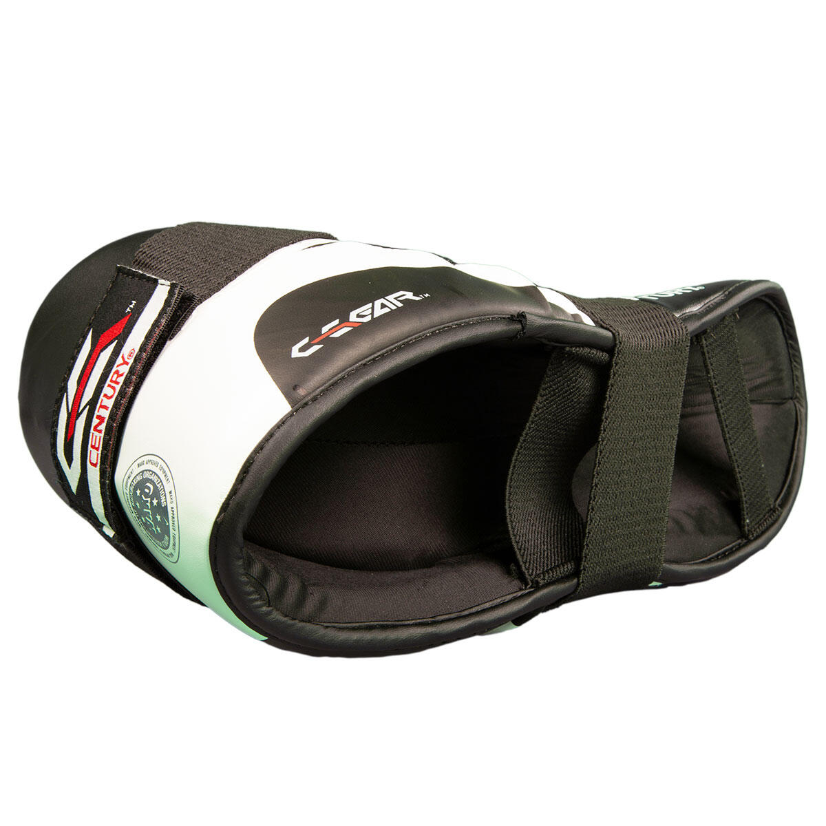 Parapiedi da competizione WAKO Certificato C-GEAR Integrity Century 6/7