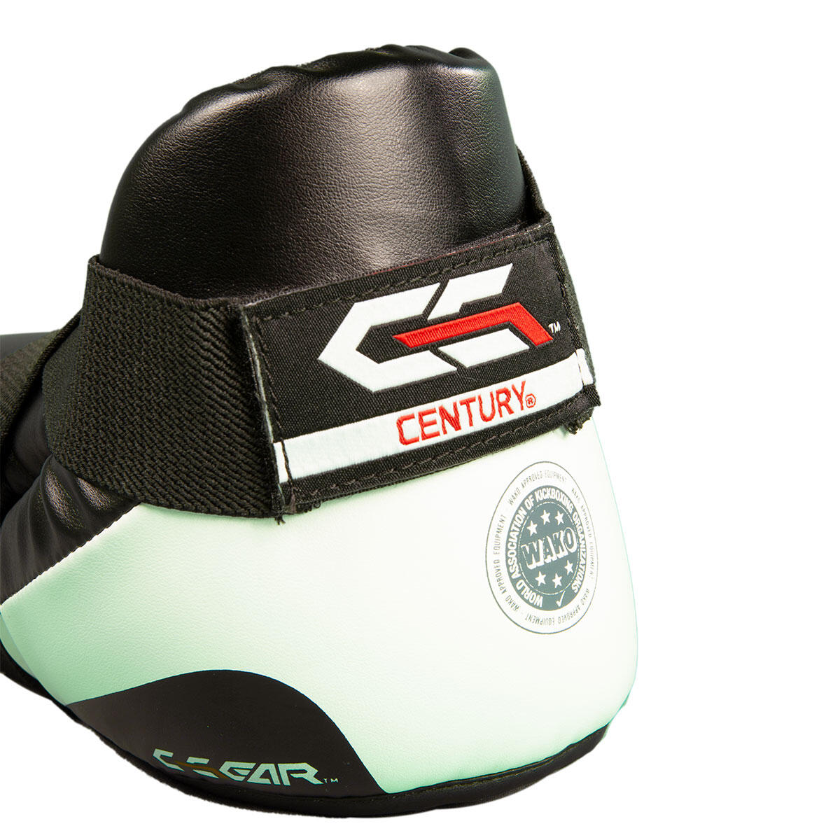 Parapiedi da competizione WAKO Certificato C-GEAR Integrity Century 5/7