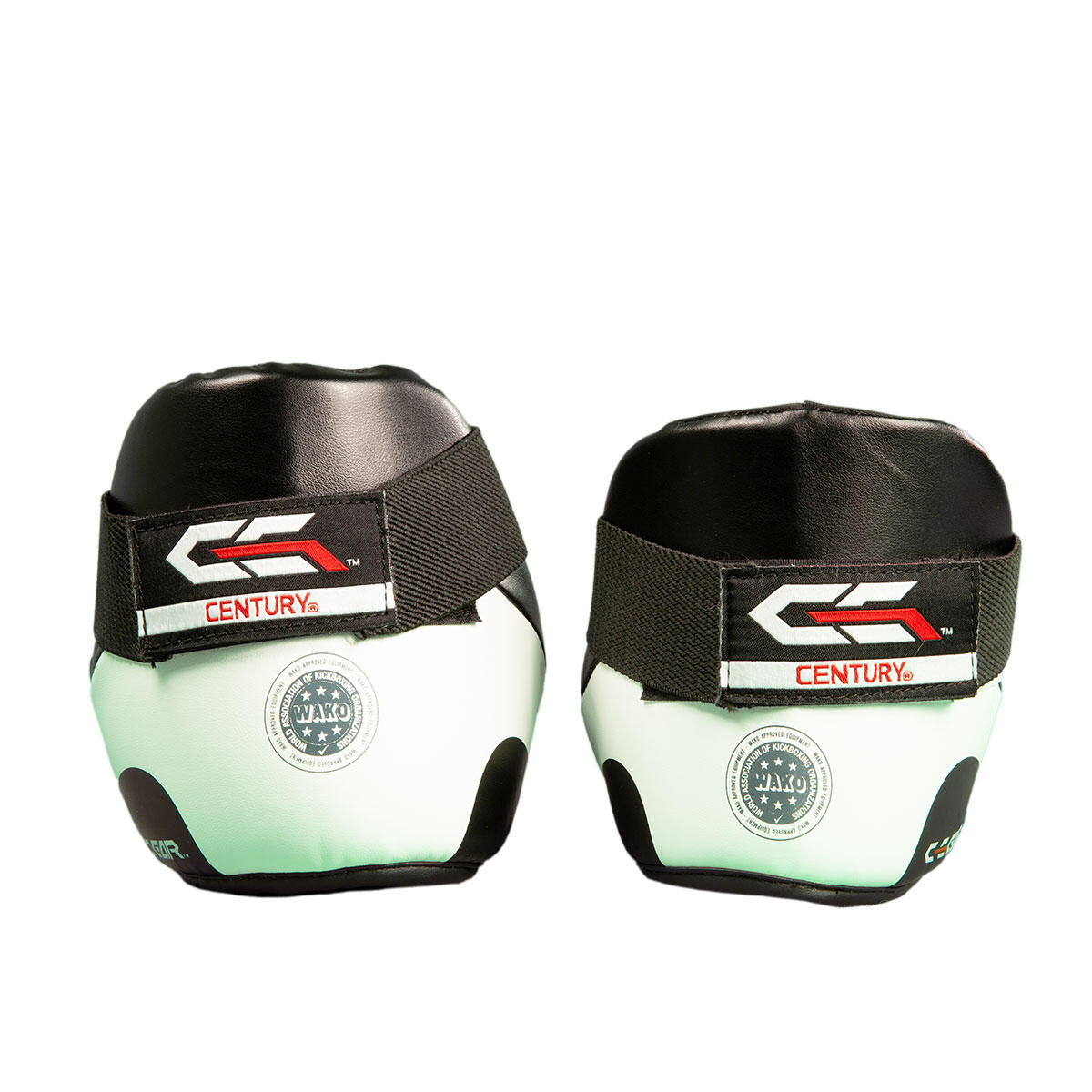 Parapiedi da competizione WAKO Certificato C-GEAR Integrity Century 4/7