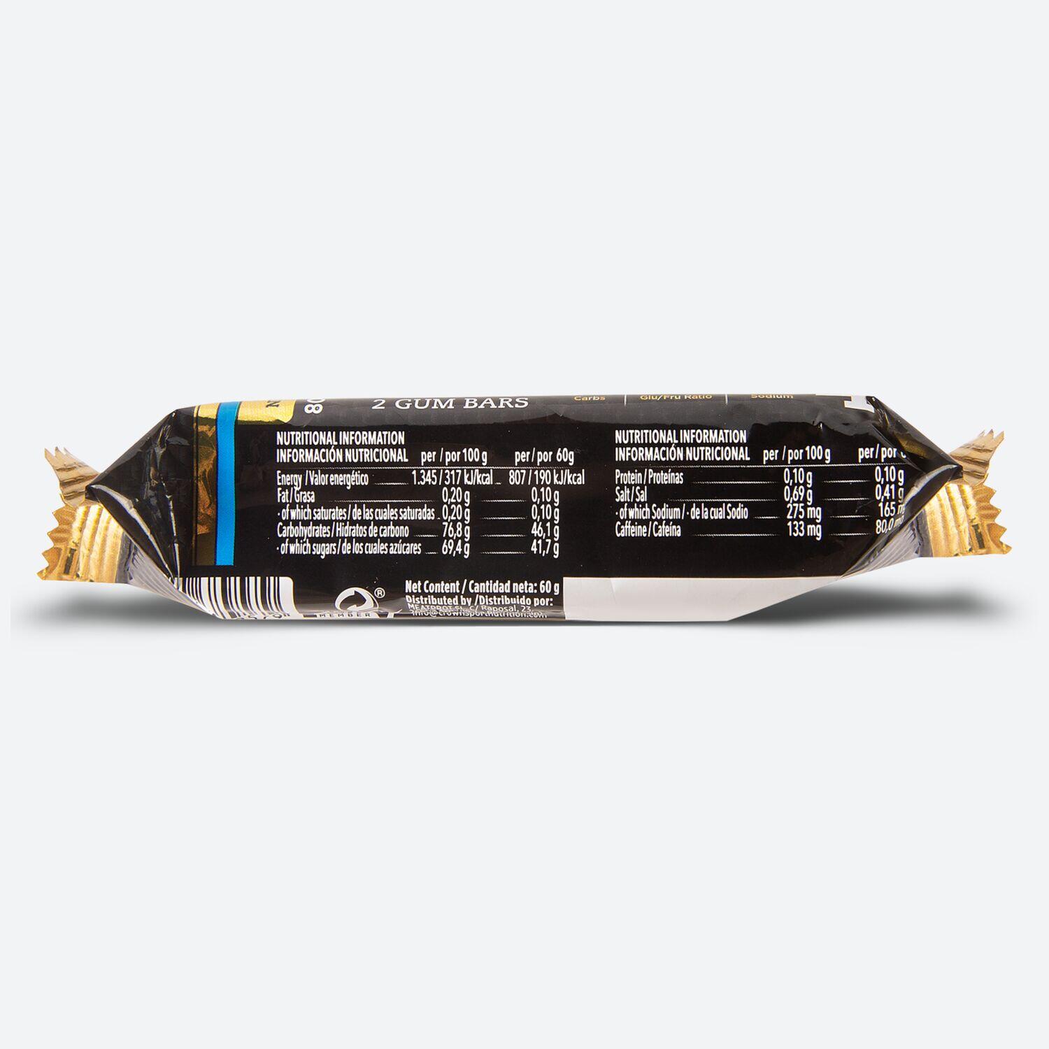 Barrita energética de gominola ‘HyperBar 45 +Caffeine‘ de 60 g Neutro 2/6