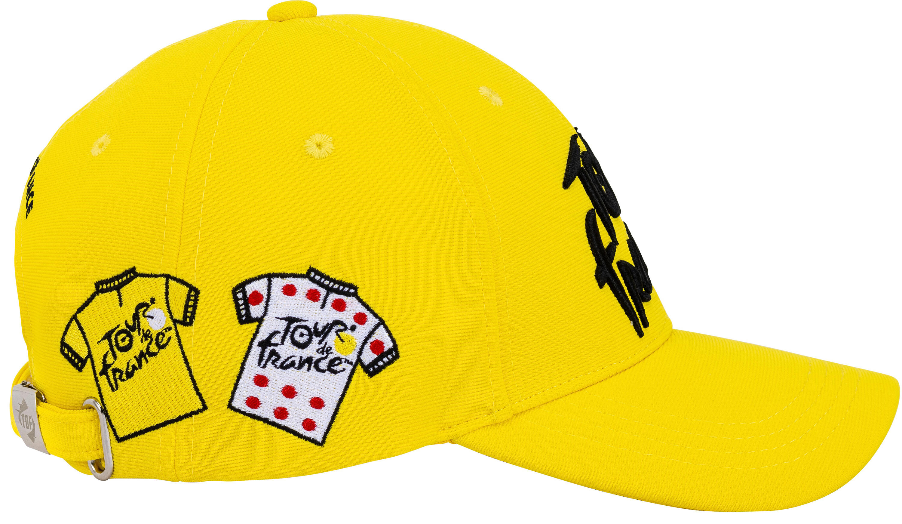 Casquette leader - Collection officielle Tour de France - Cyclisme 3/3