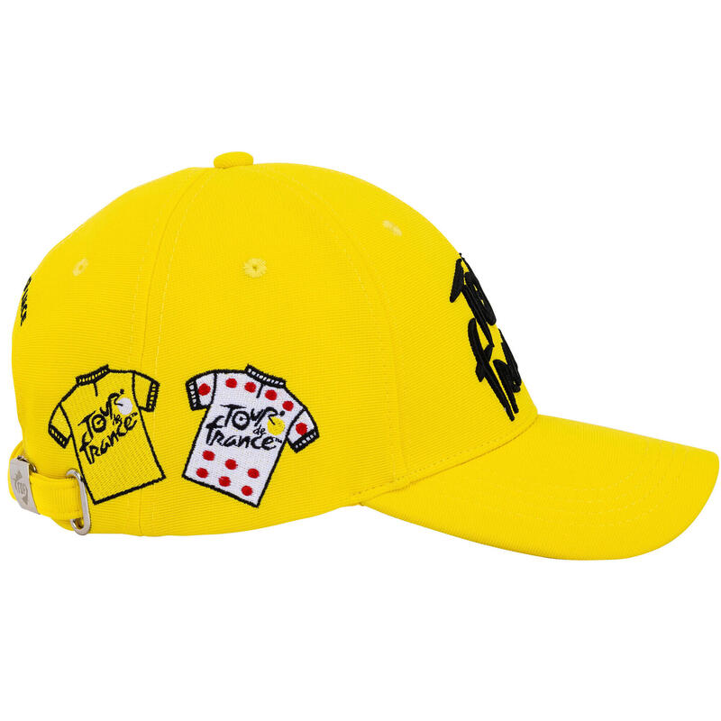 Casquette leader - Collection officielle Tour de France - Cyclisme