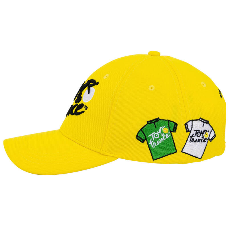 Casquette leader - Collection officielle Tour de France - Cyclisme