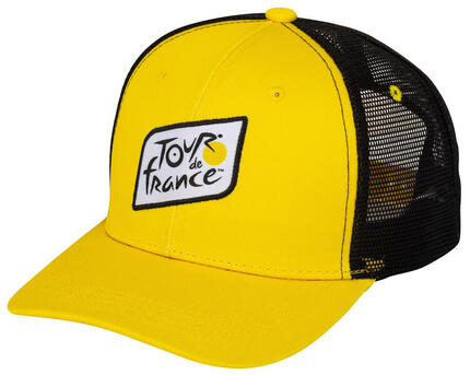 Casquette trucker - Collection officielle Tour de France - Cyclisme