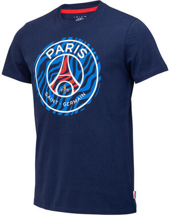 PSG logo T-shirt Herren