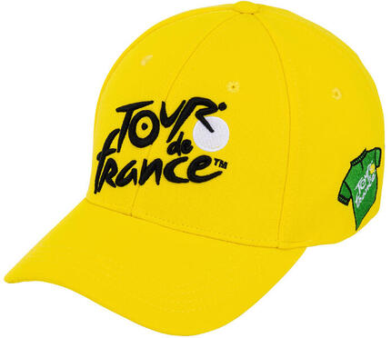 Casquette leader - Collection officielle Tour de France - Cyclisme
