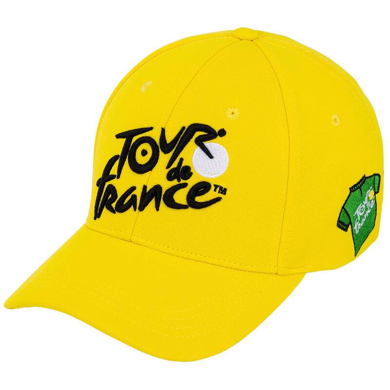 Casquette leader - Collection officielle Tour de France - Cyclisme