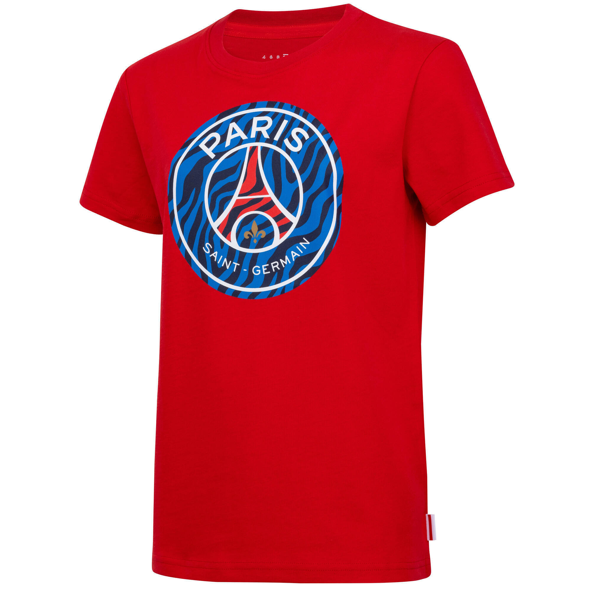 T-shirt PSG enfant - Collection officielle PARIS SAINT GERMAIN 1/3