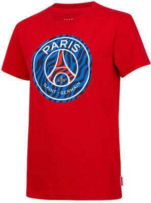 Psg big logo t-shirt kids