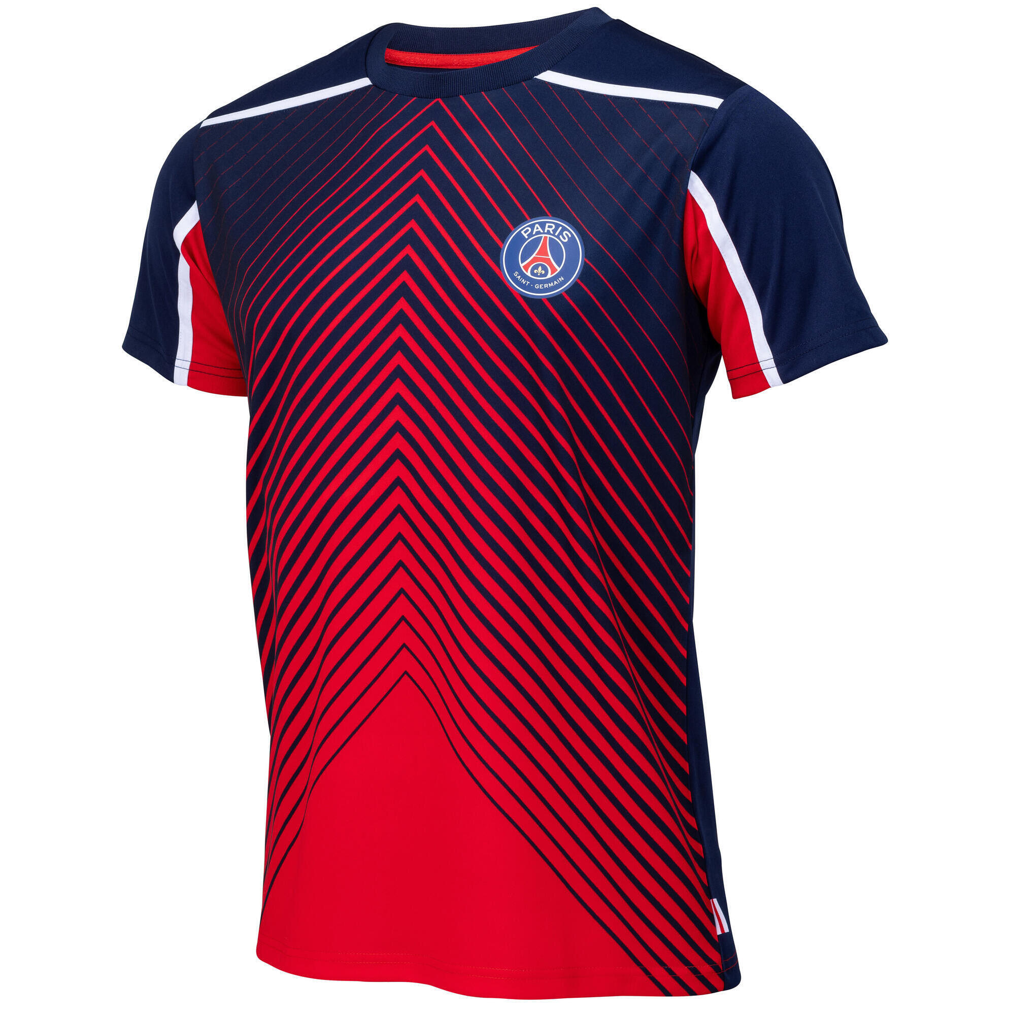 maillot psg blanc rouge