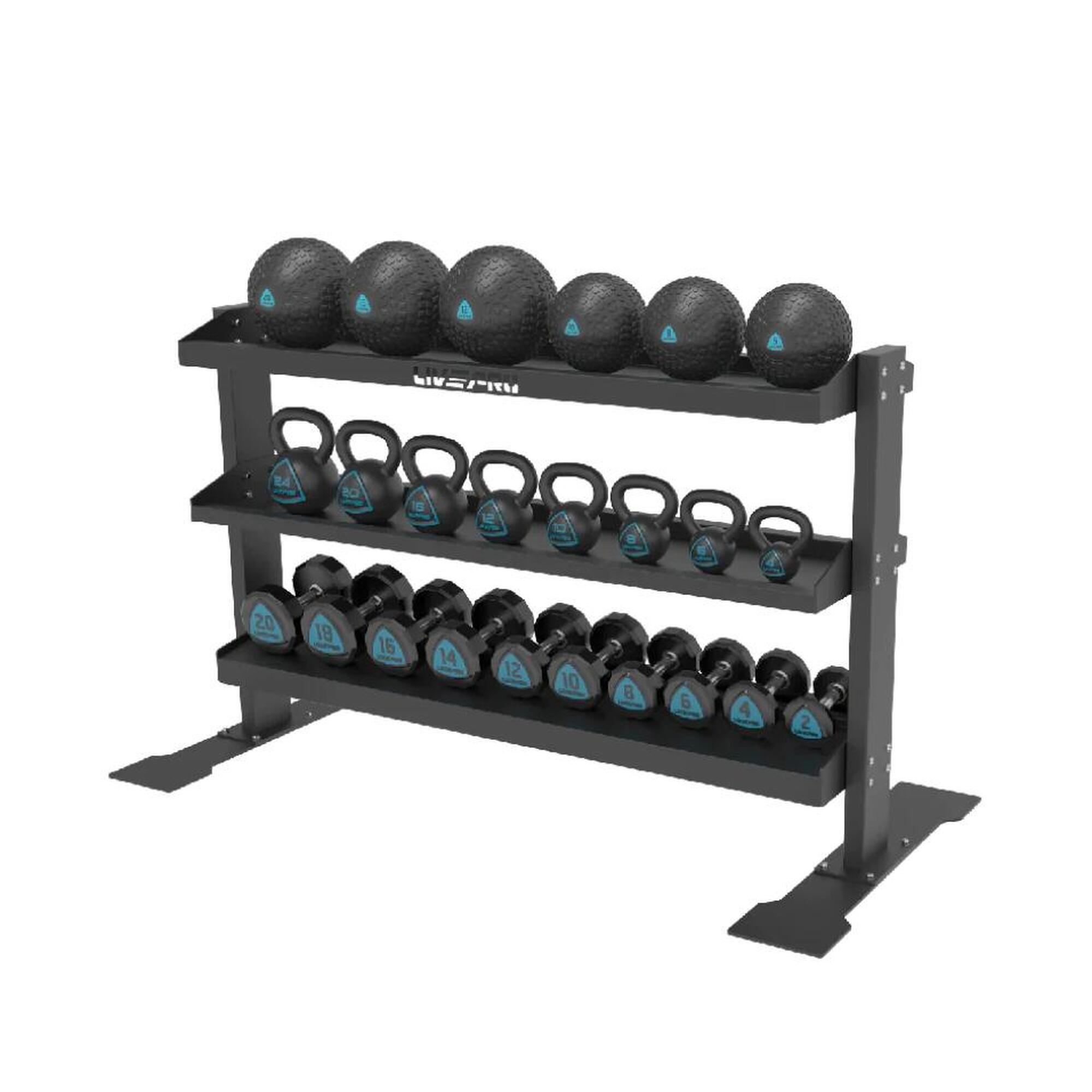 LIVEPRO Universelle Ablage für functional Equipment