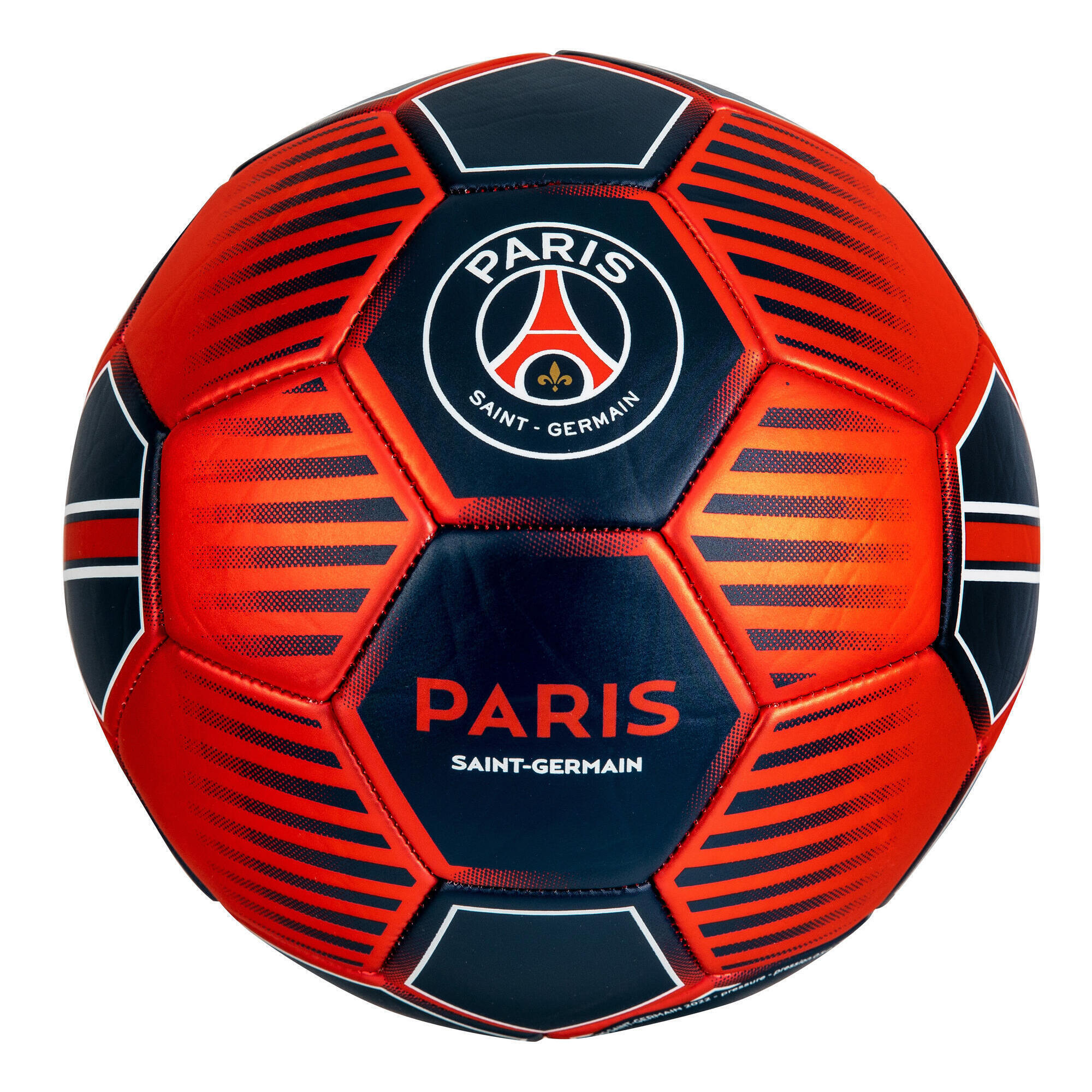 Ballon PSG - Collection officielle PARIS SAINT GERMAIN - Taille 5 2/3
