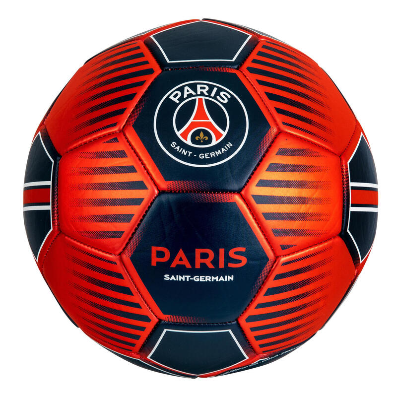 Ballon de football PSG 2023 Mettalic PSG : le ballon à Prix Carrefour