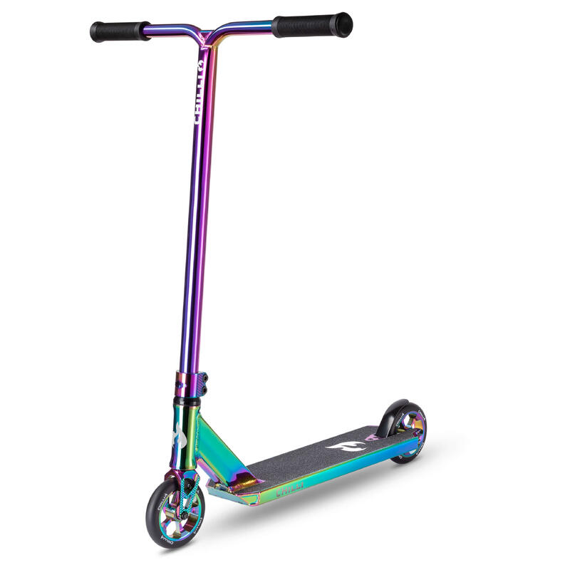Neochrome Chilli Pro Stunt Scooter Reaper Reloaded Rainbow CHILLI