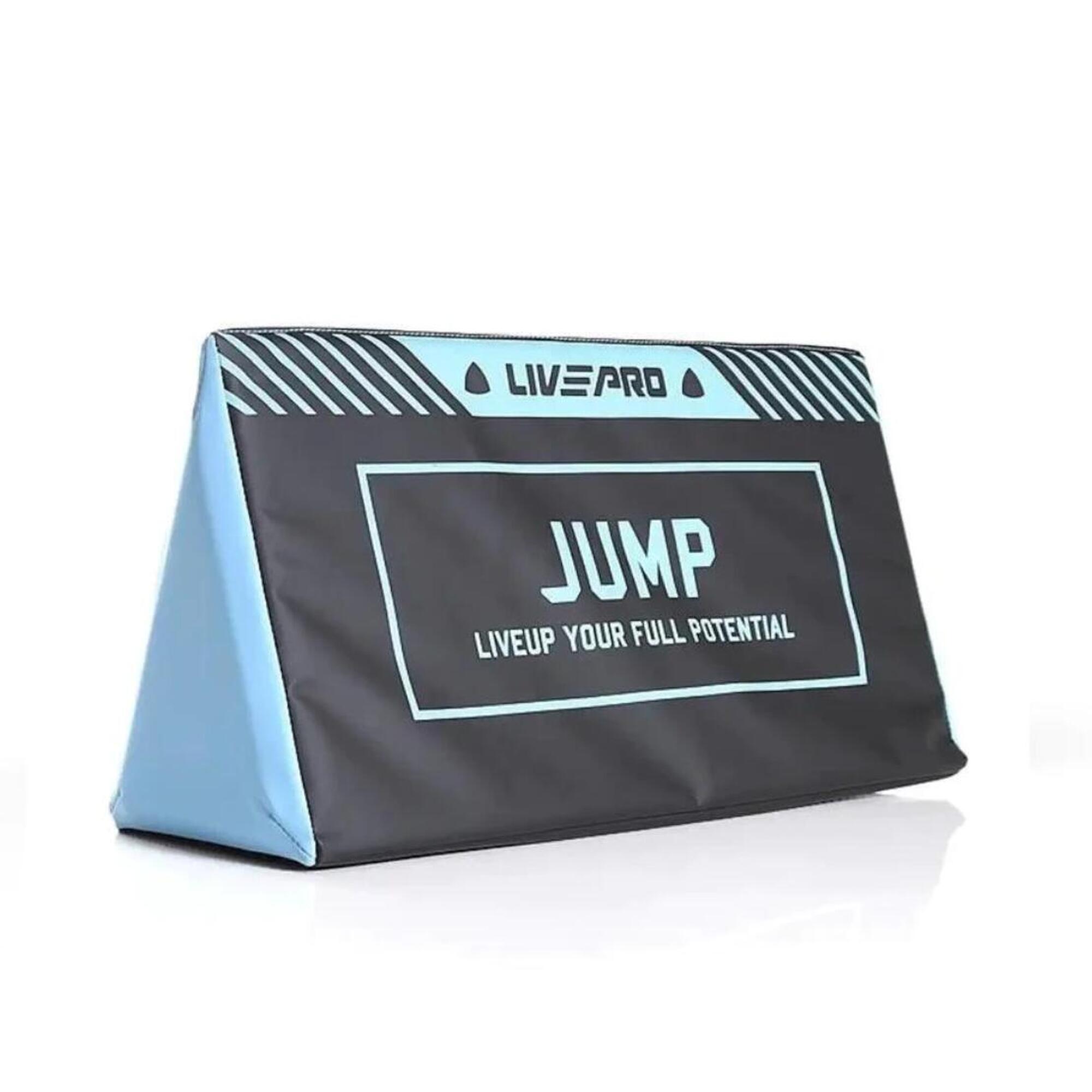 LIVEPRO Soft Hürden Set, 4 Stück