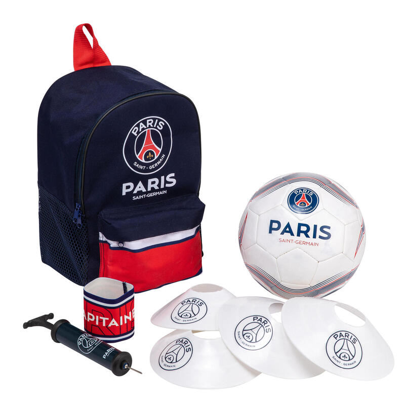 Sac à dos Ballon de football PSG - Collection officielle PARIS
