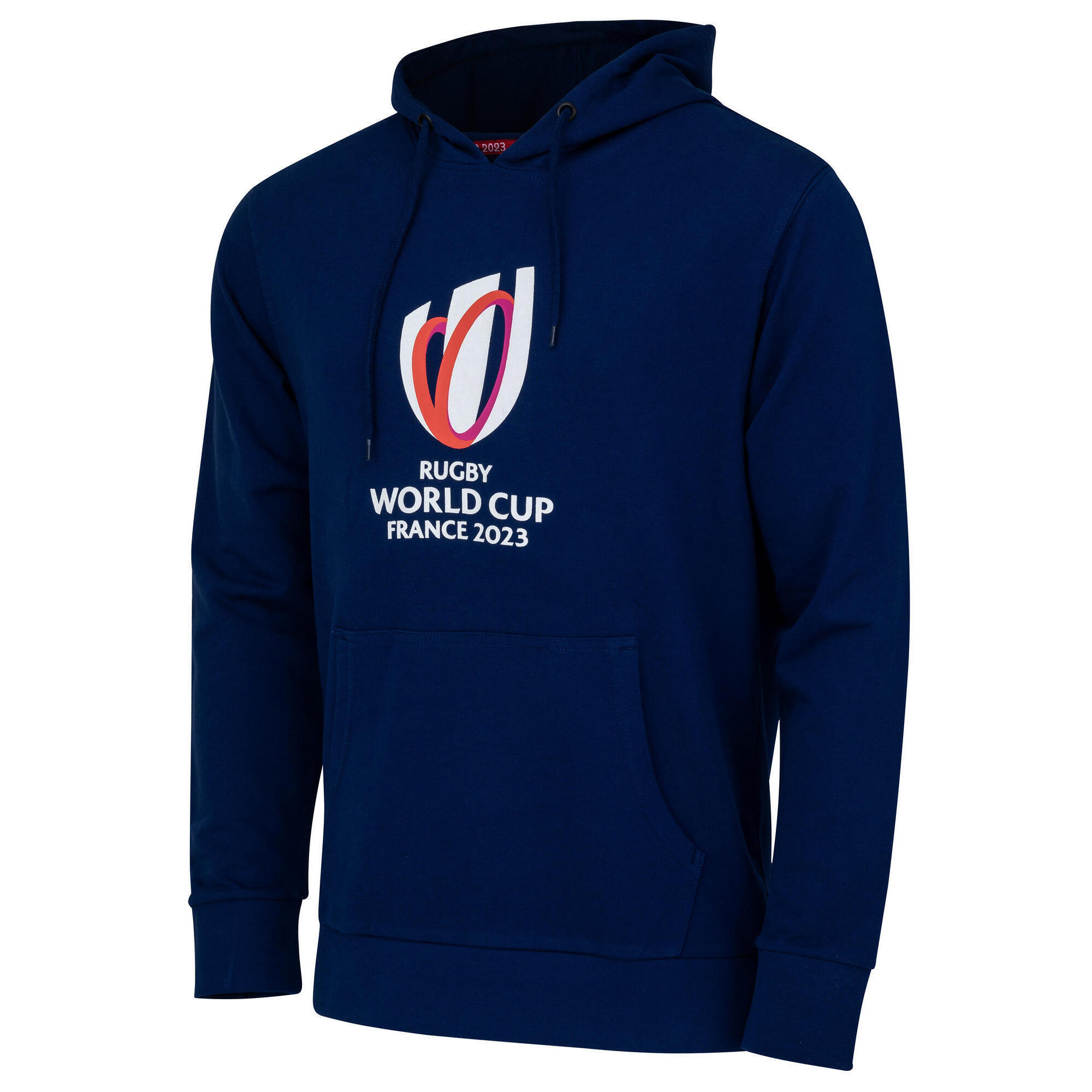 Felpa Sportfolio Logo RWC 2023 1/2