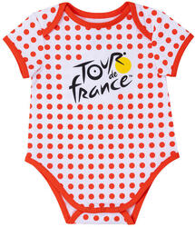 Body bébé Grimpeur - Collection officielle Tour de France - Cyclisme