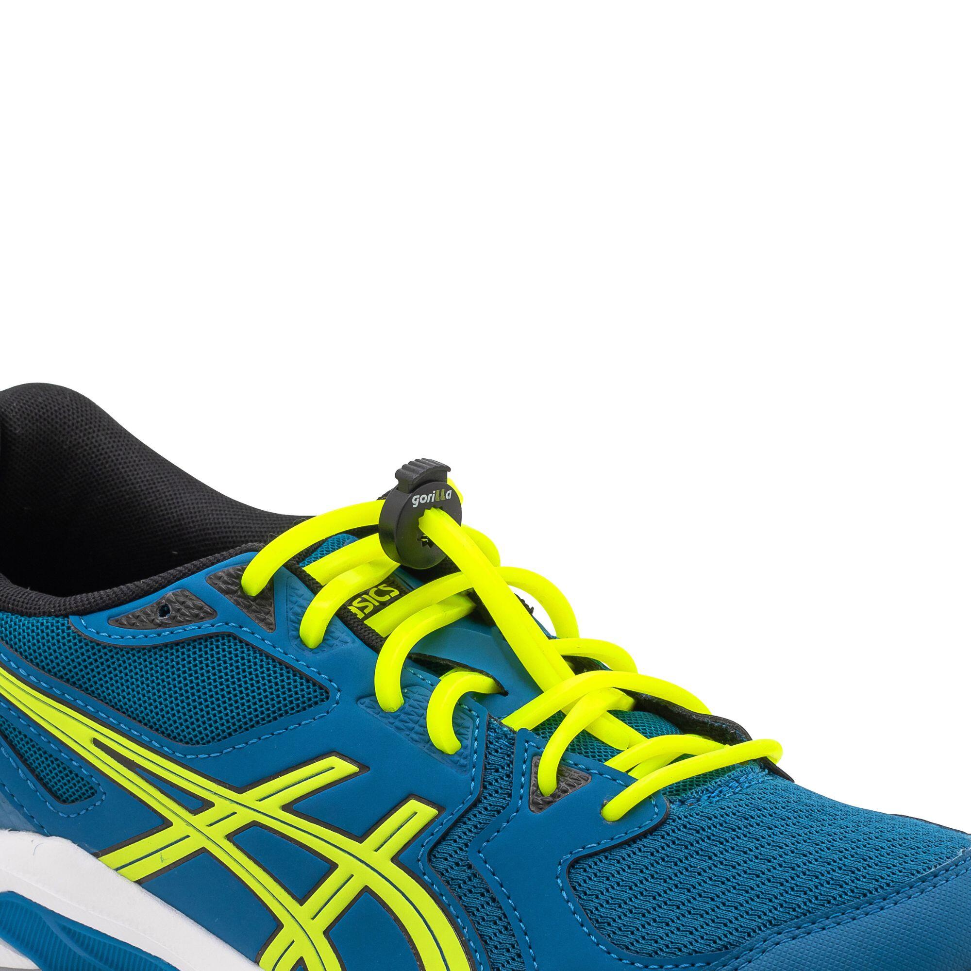 Lacets elastiques hotsell decathlon