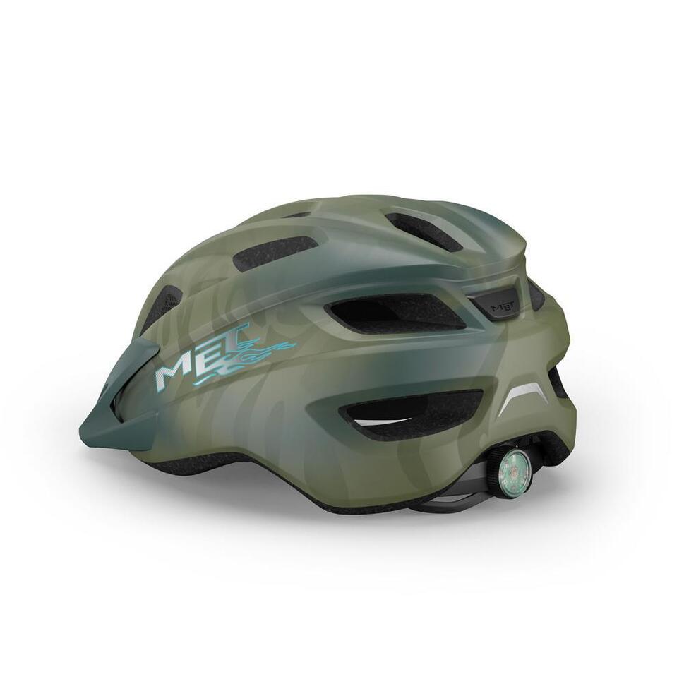 Kask rowerowy dla dzieci Crackerjack