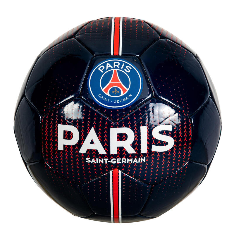 Mini Bola De Futebol Paris Saint-Germain Azul - Treinos E Jogos