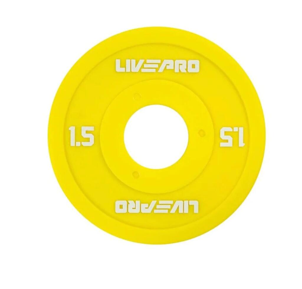 Fractional / Change Plate, Polyurethan 6/7