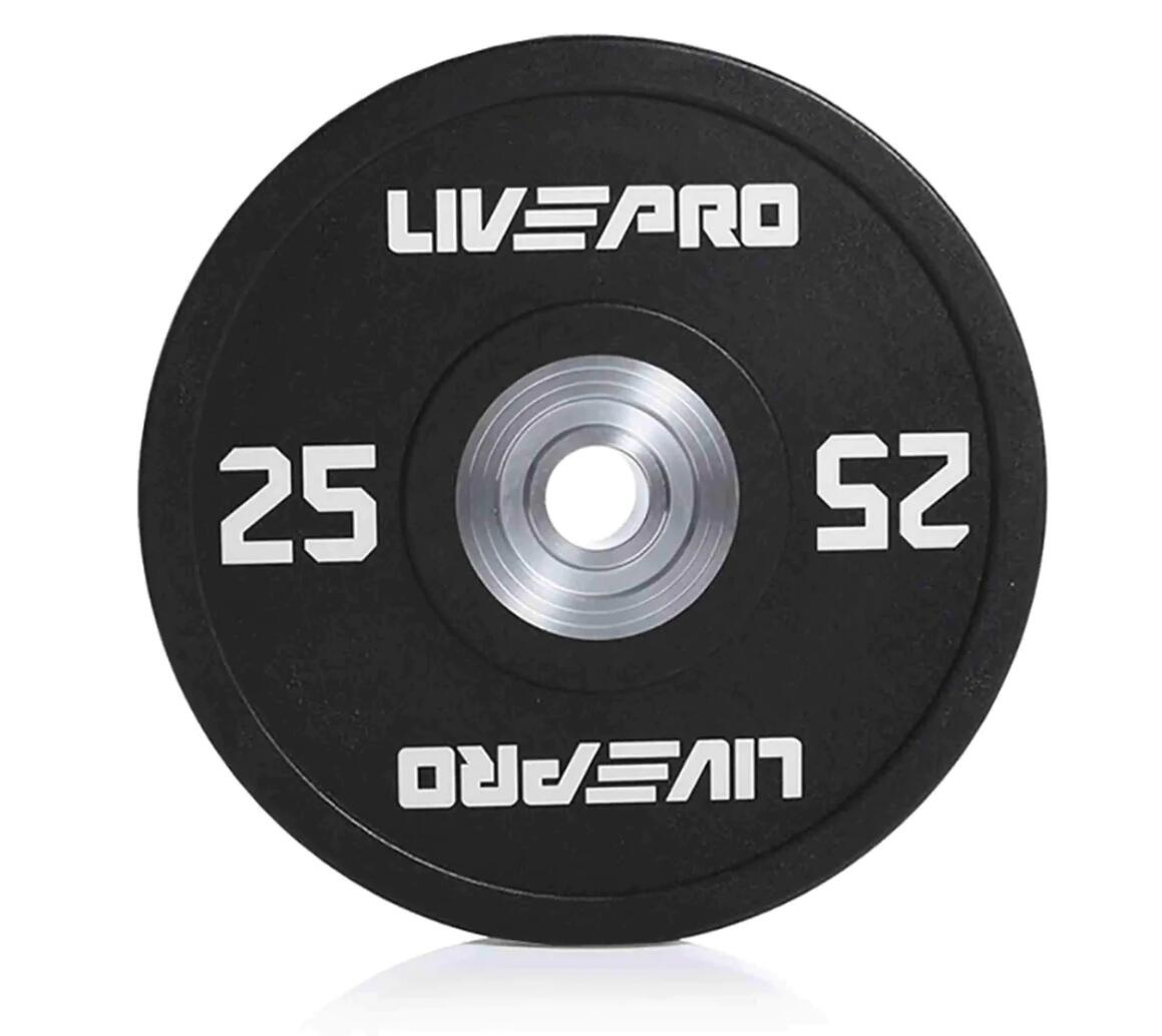 Bumper Plate Gewicht- / Hantelscheibe 7/7