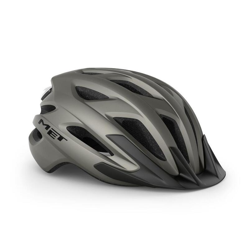 Casque de vélo crossover