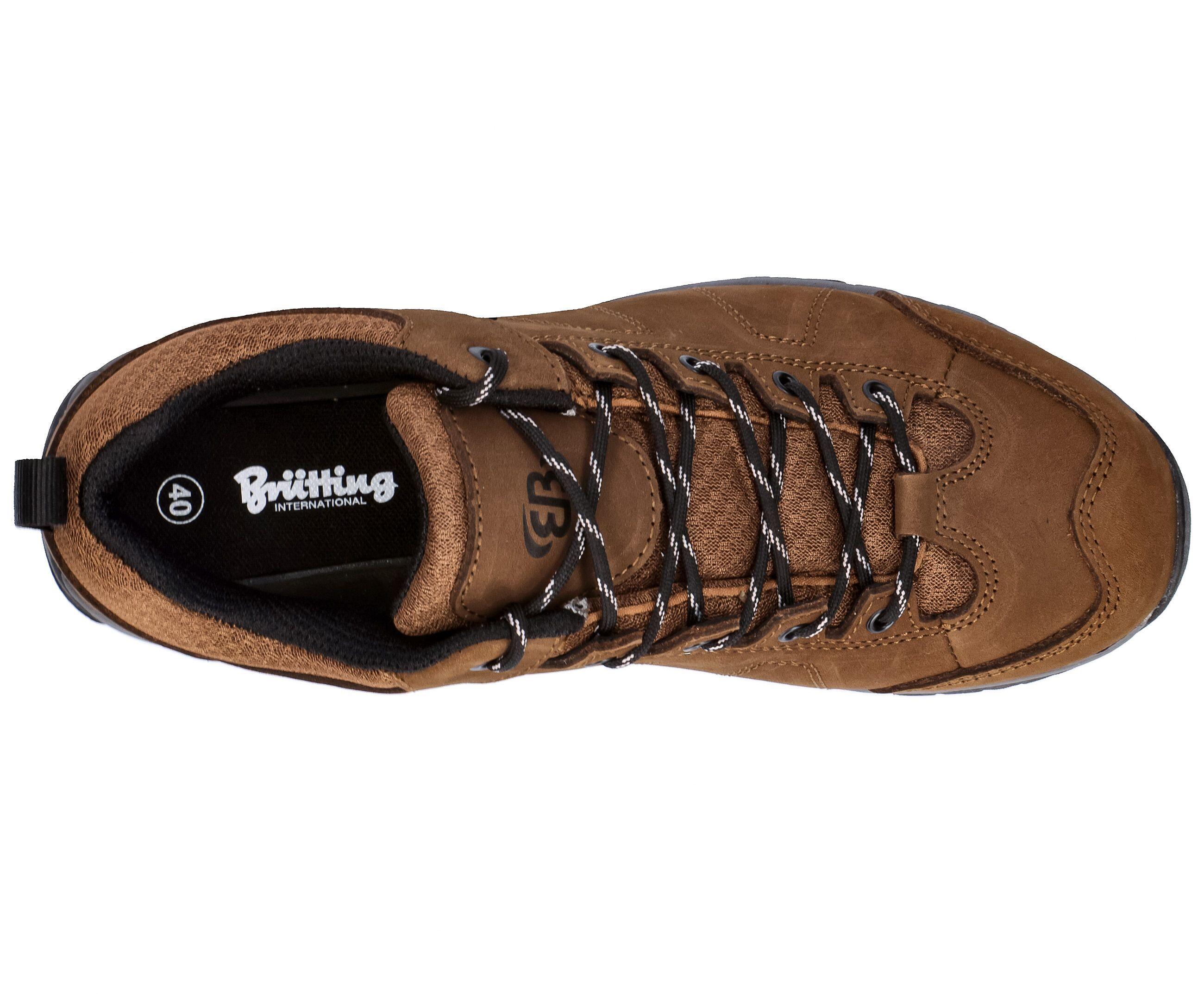 Scarpa all'aperto Impermeabile e traspirante Uomini Brütting Mount Stevens 5/6