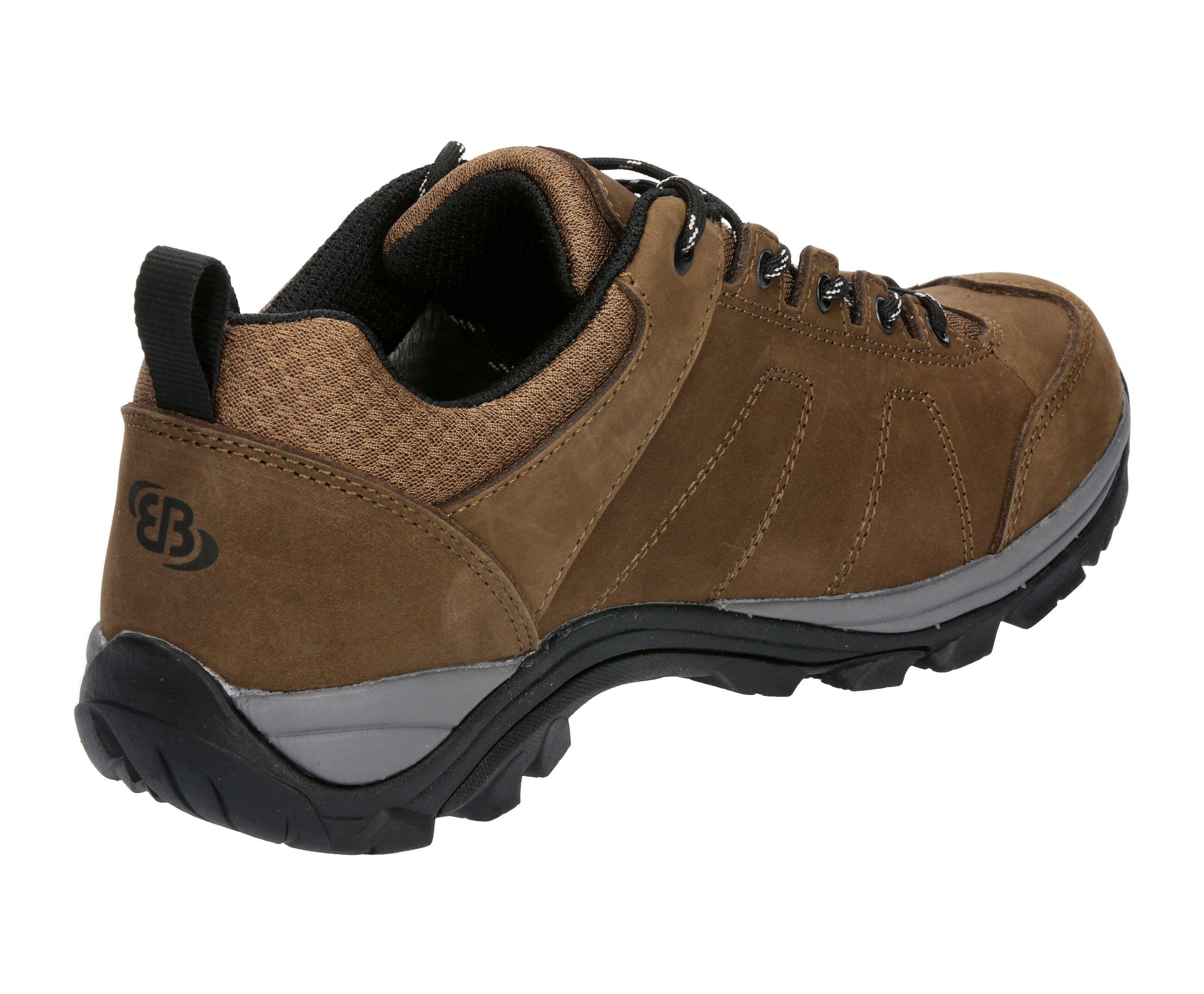 Scarpa all'aperto Impermeabile e traspirante Uomini Brütting Mount Stevens 4/6