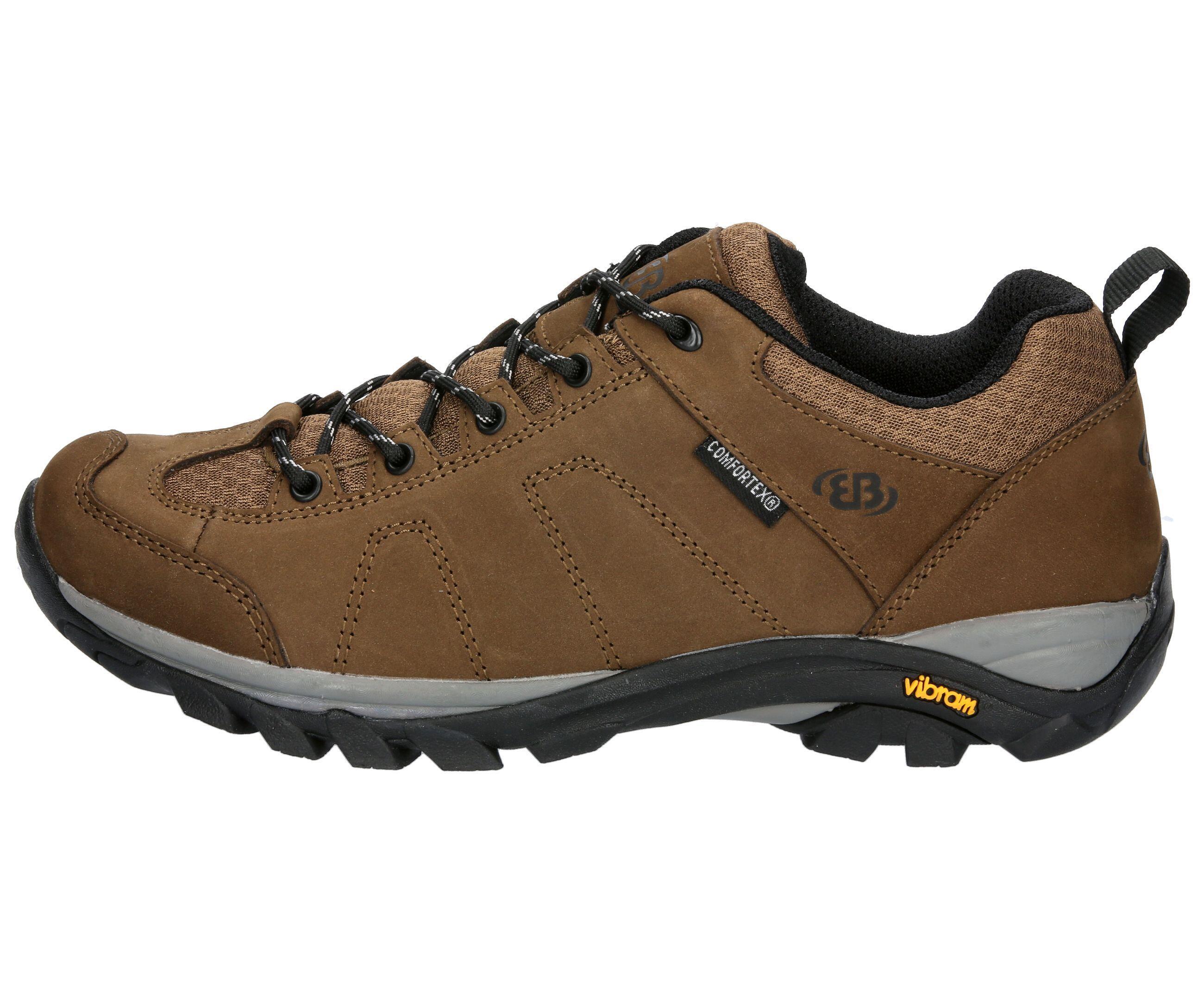 Scarpa all'aperto Impermeabile e traspirante Uomini Brütting Mount Stevens 2/6