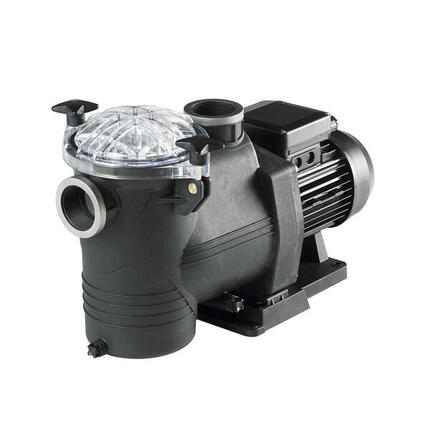 Pompe de filtration auto-amorçante 0.75cv mono