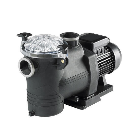 Pompe de filtration auto-amorçante 0.75cv mono