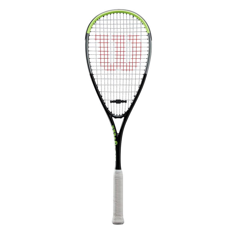 Wilson Blade Team Squash Racket & Cover 1/4