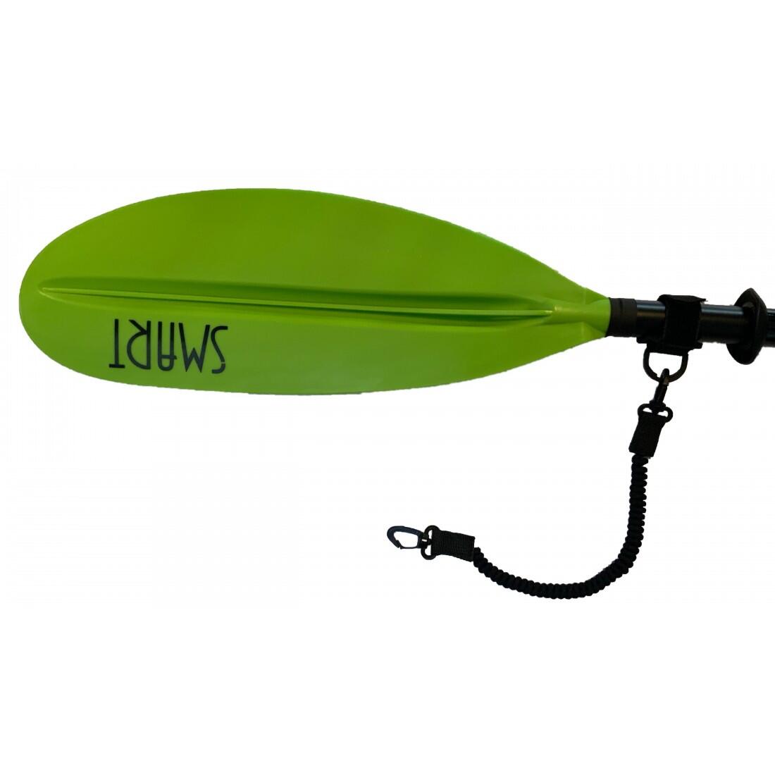 Elastyczna linka leash smycz do wiosła Scorpio kayak 2m 2/2