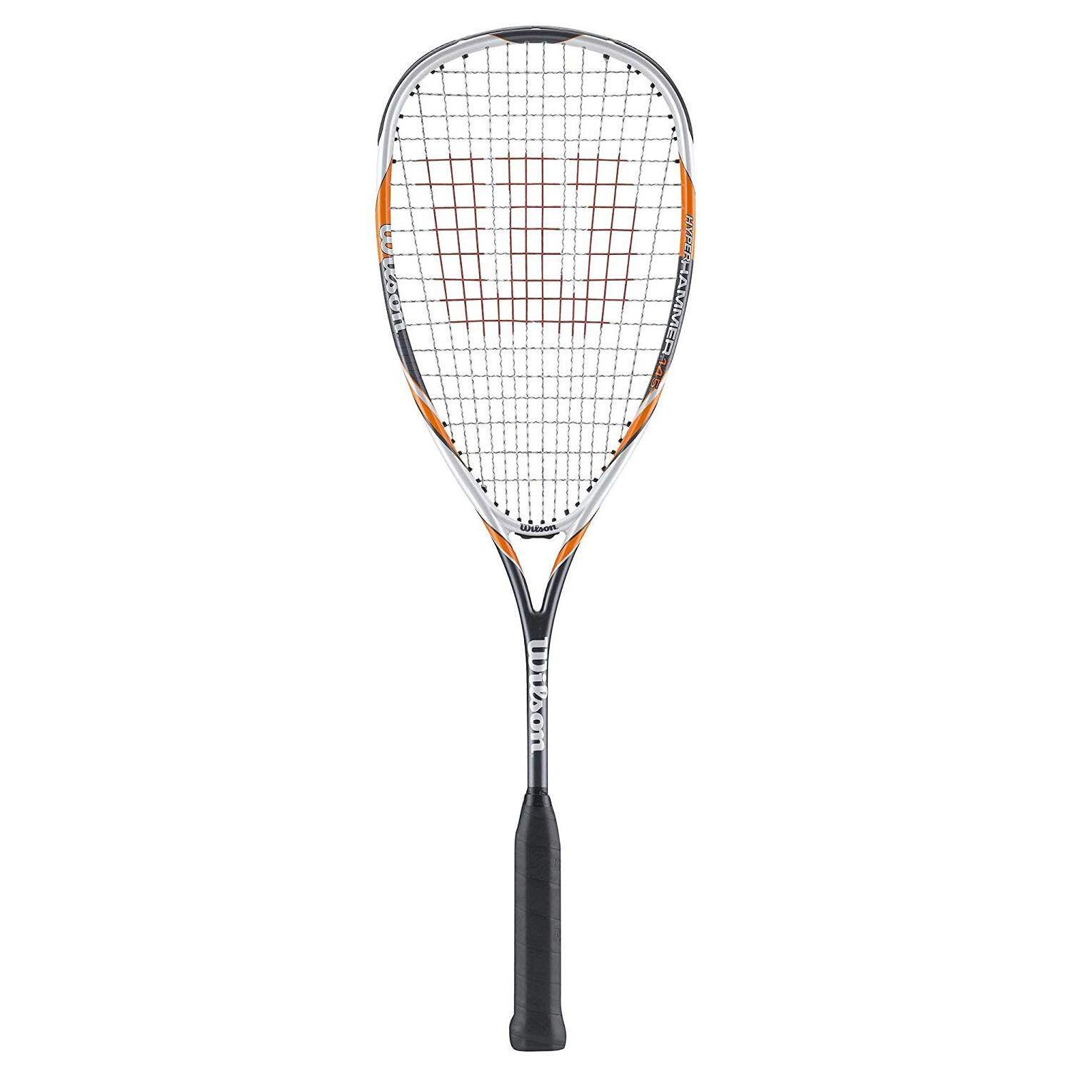 Raqueta Tenis Raqueta Wilson Hammer Titanium Con Funda Head