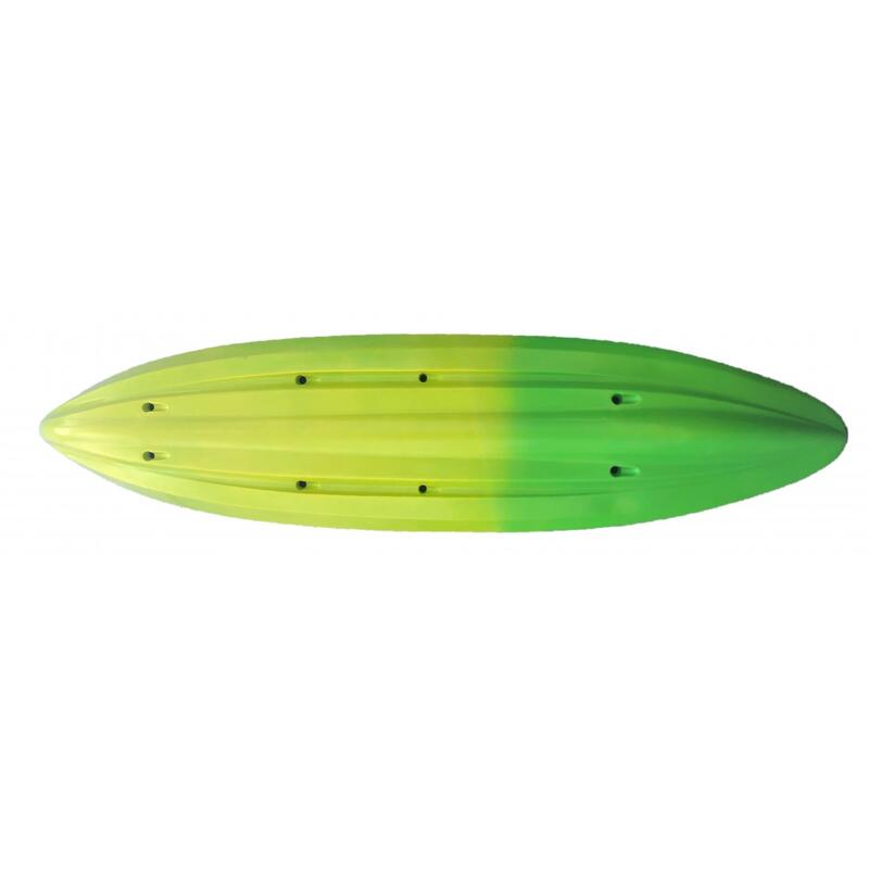 Kajak dwuosobowy sit on top do pływania Scorpio kayak Orinoko 2 zestaw