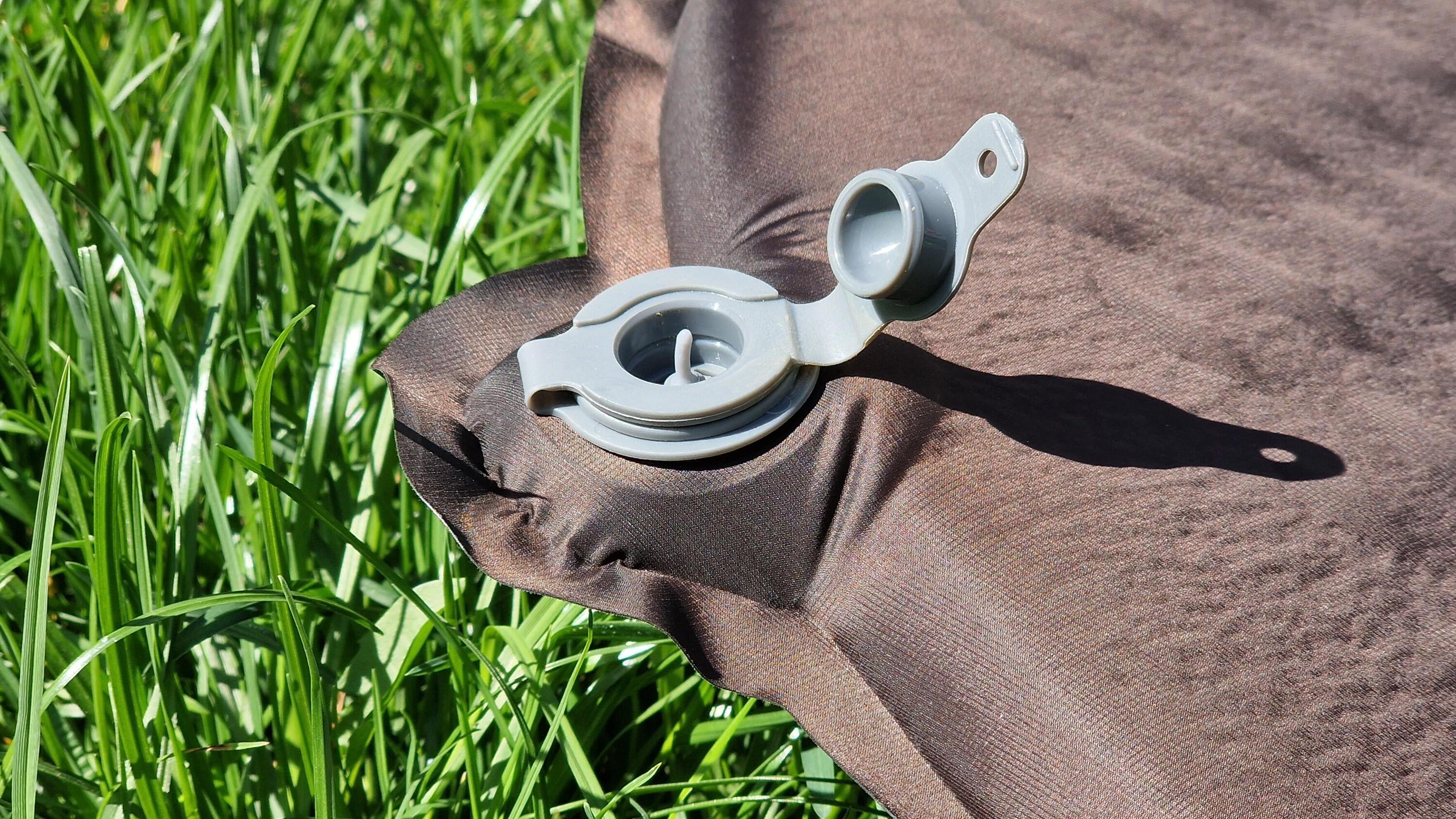 Bushmen Self Inflating Mat FIT 640 3/5